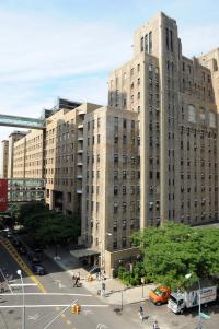 Neurological Institute of New York building
